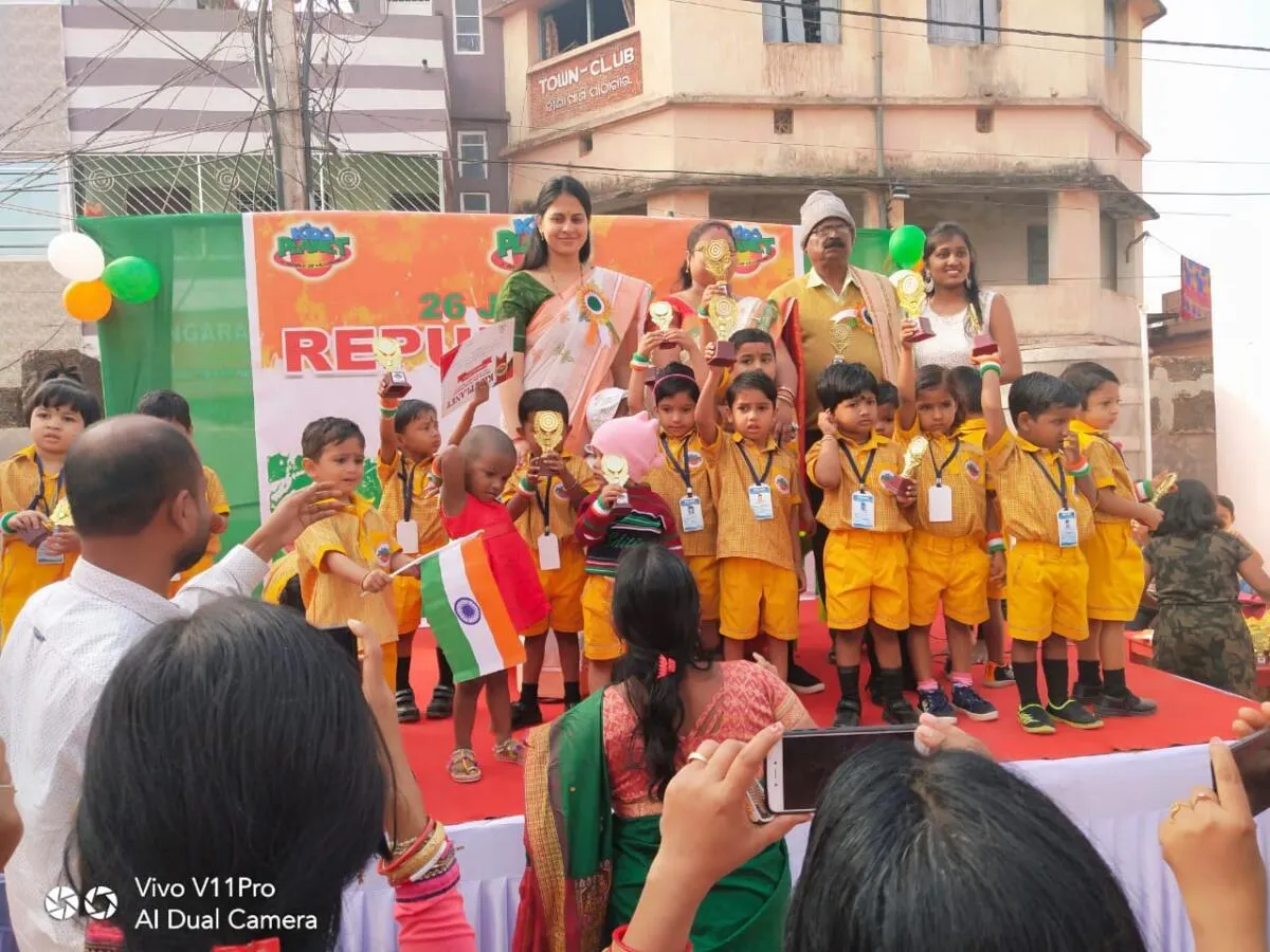 A shared Republic Day celebration