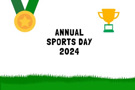 Annual sports day 2024